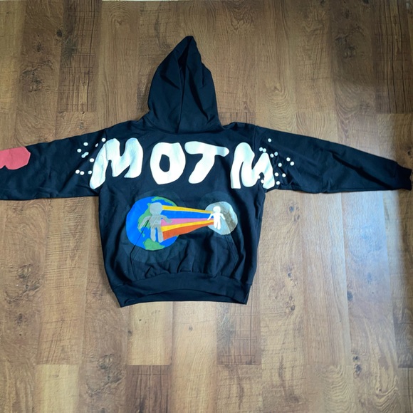 Kid Cudi CPFM For MOTM III I Am Curious Hoodie BRAND NEW - Picture 2 of 5